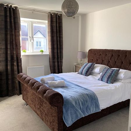 4 Freelands Gate, Witney, Oxfordshire 빌라 외부 사진
