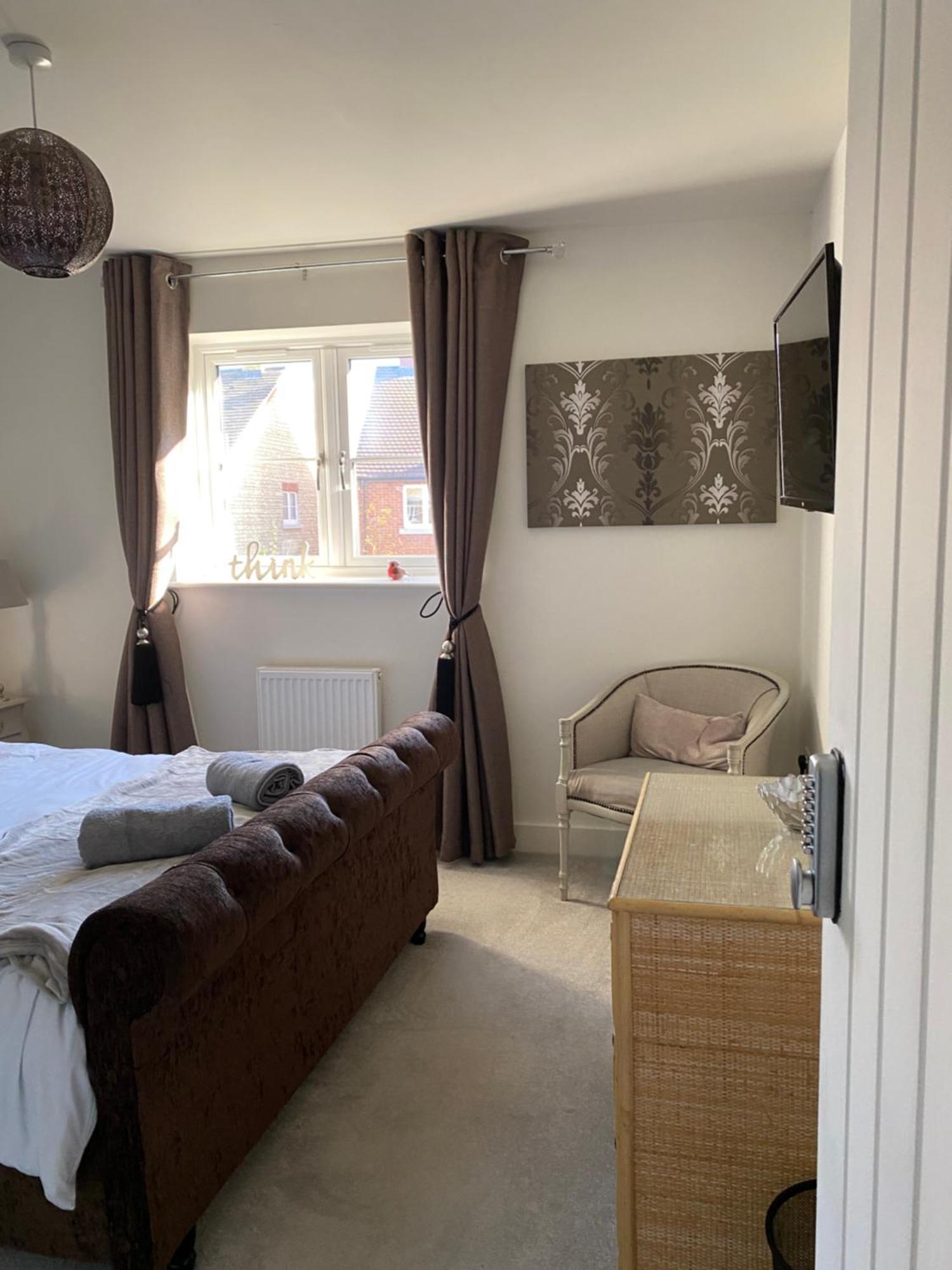 4 Freelands Gate, Witney, Oxfordshire 빌라 외부 사진