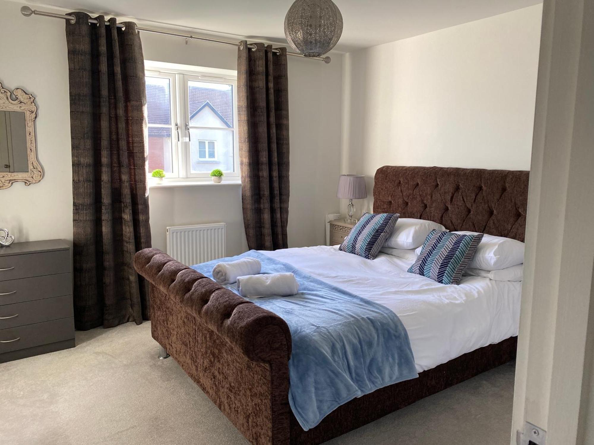 4 Freelands Gate, Witney, Oxfordshire 빌라 외부 사진