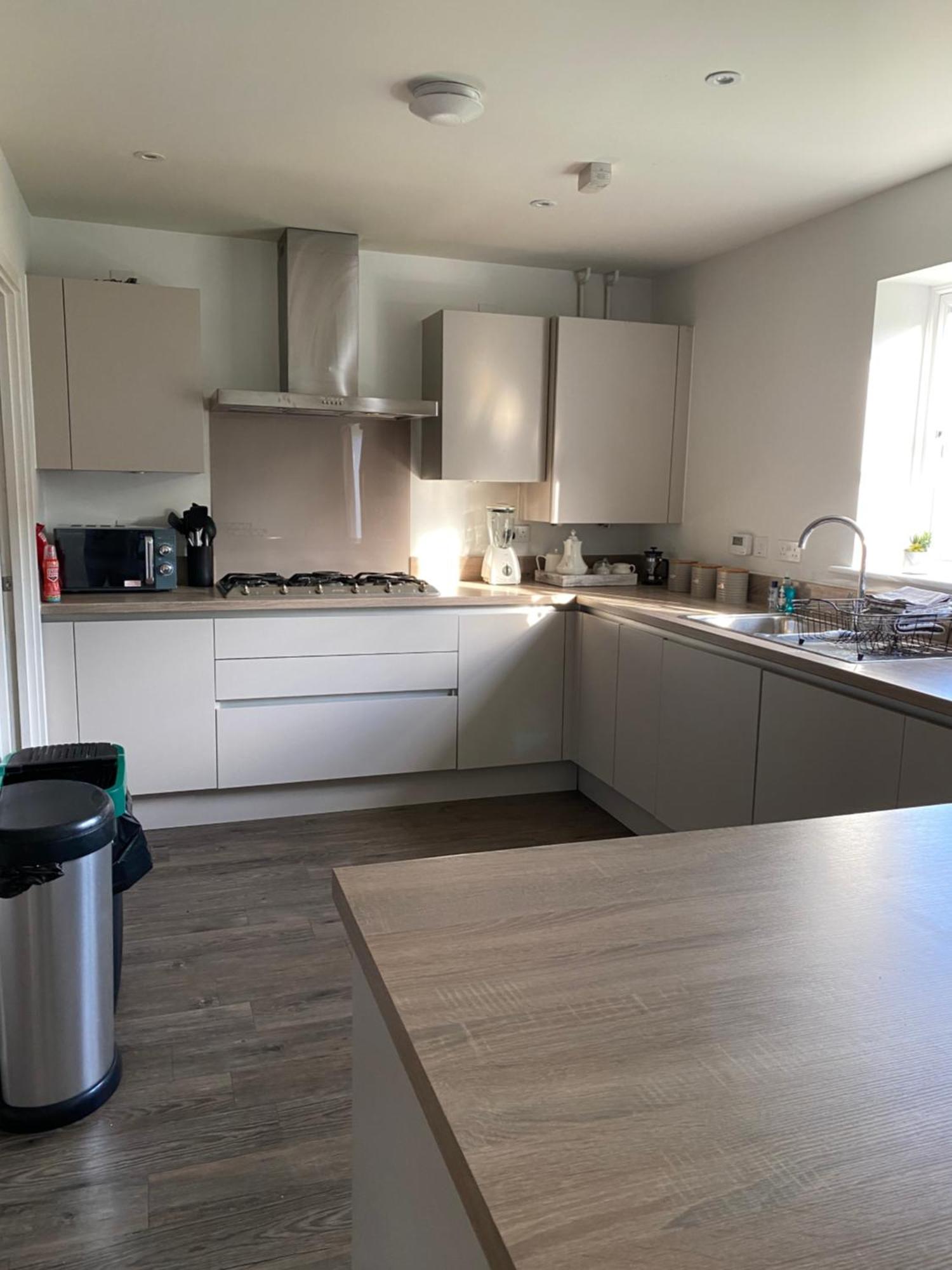 4 Freelands Gate, Witney, Oxfordshire 빌라 외부 사진