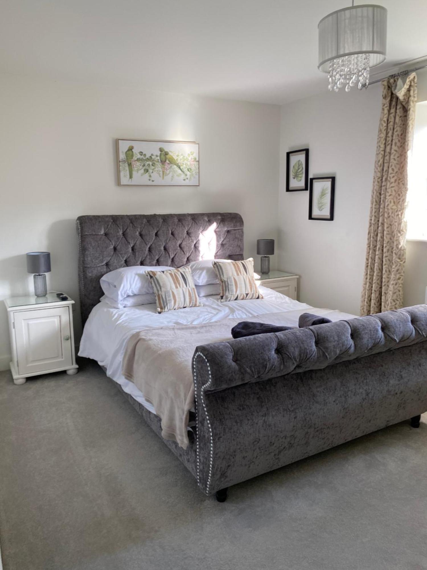 4 Freelands Gate, Witney, Oxfordshire 빌라 외부 사진