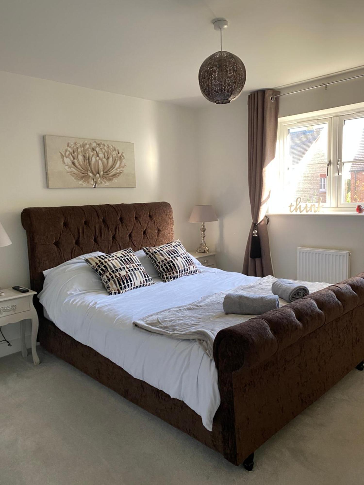 4 Freelands Gate, Witney, Oxfordshire 빌라 외부 사진