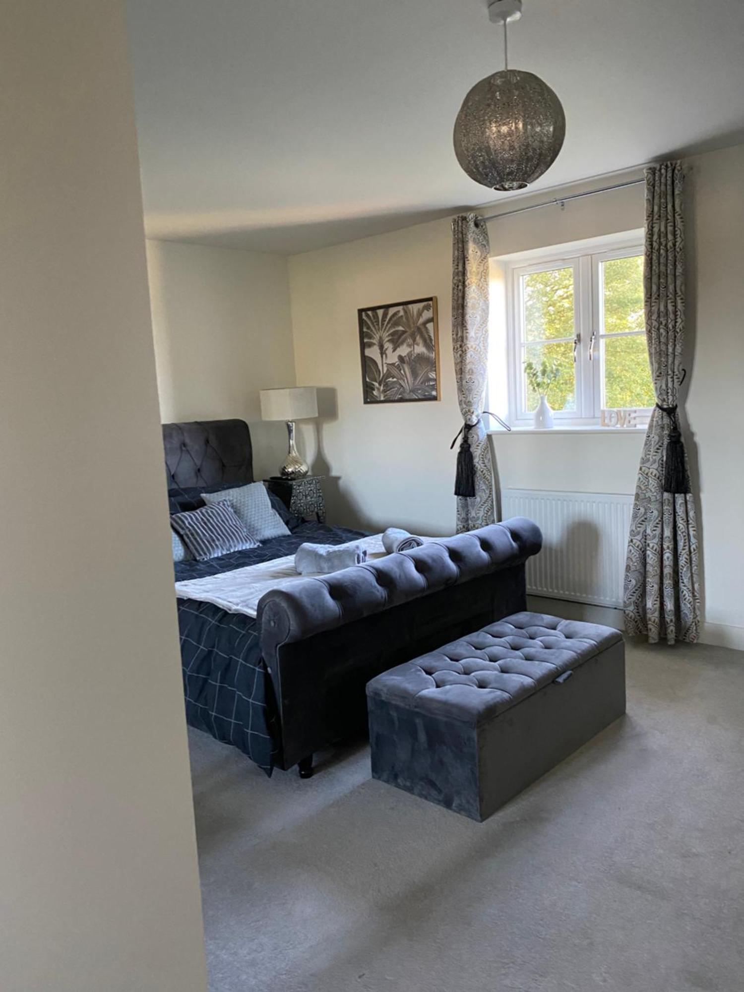 4 Freelands Gate, Witney, Oxfordshire 빌라 외부 사진