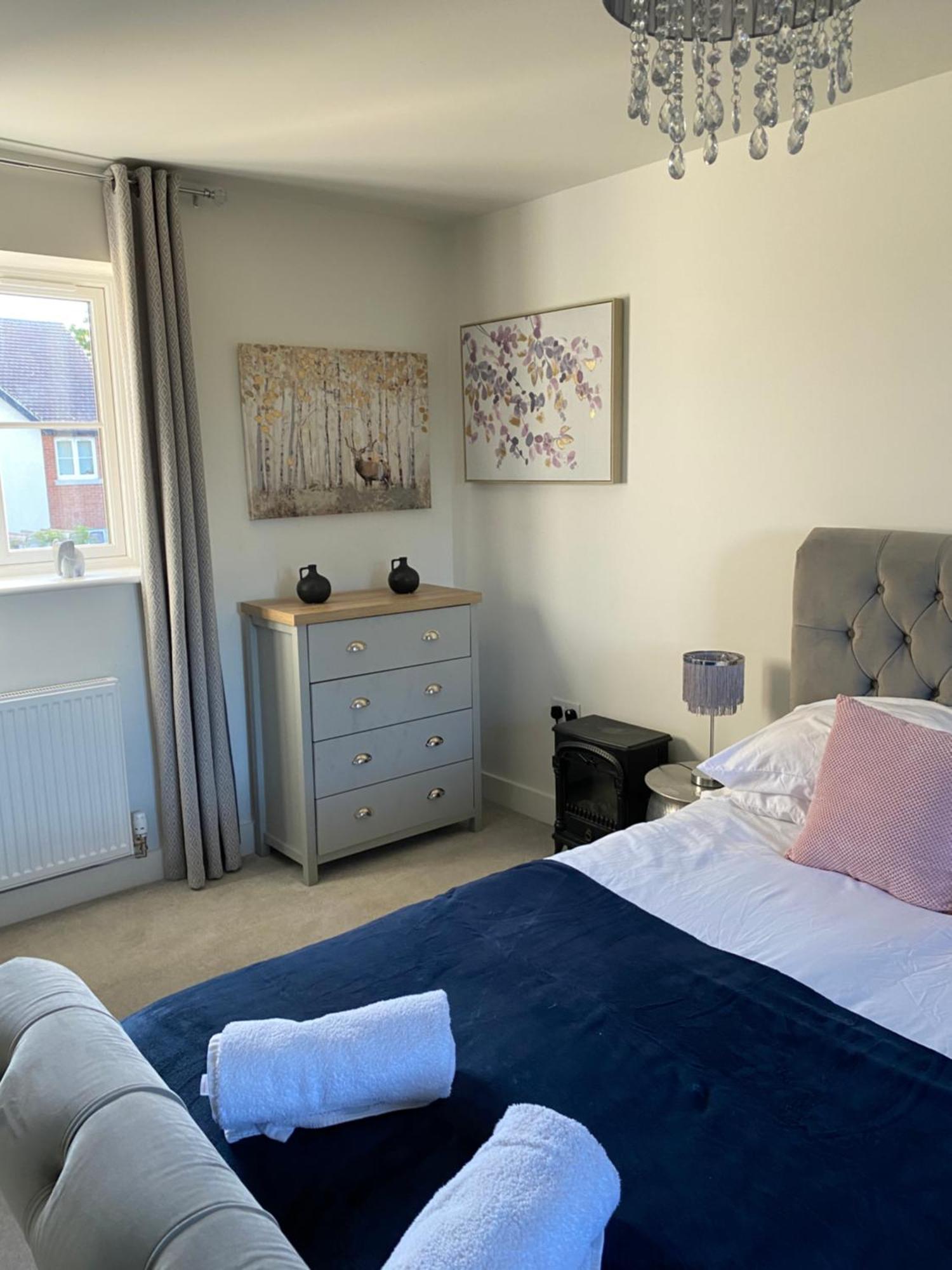 4 Freelands Gate, Witney, Oxfordshire 빌라 외부 사진