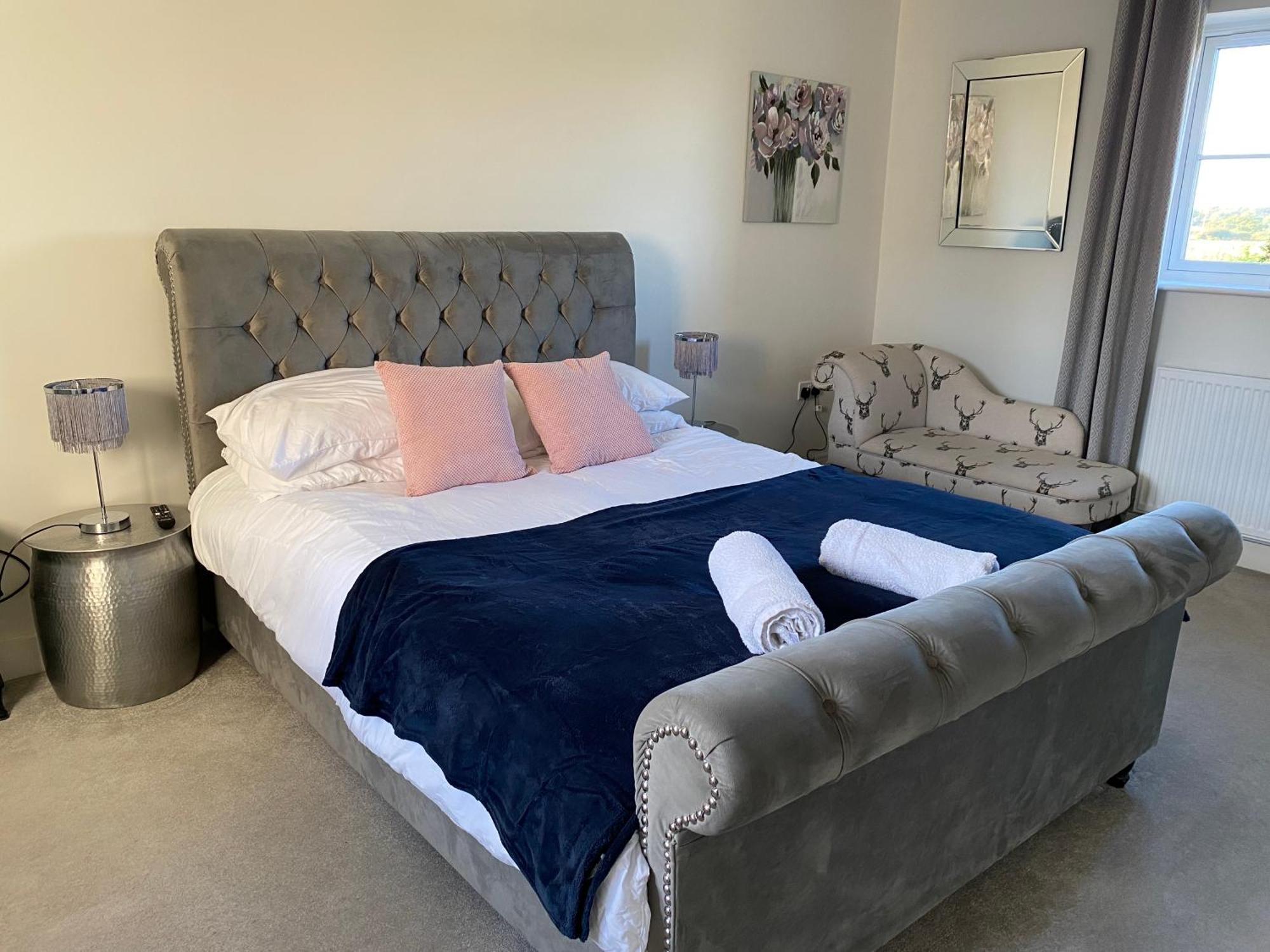 4 Freelands Gate, Witney, Oxfordshire 빌라 외부 사진