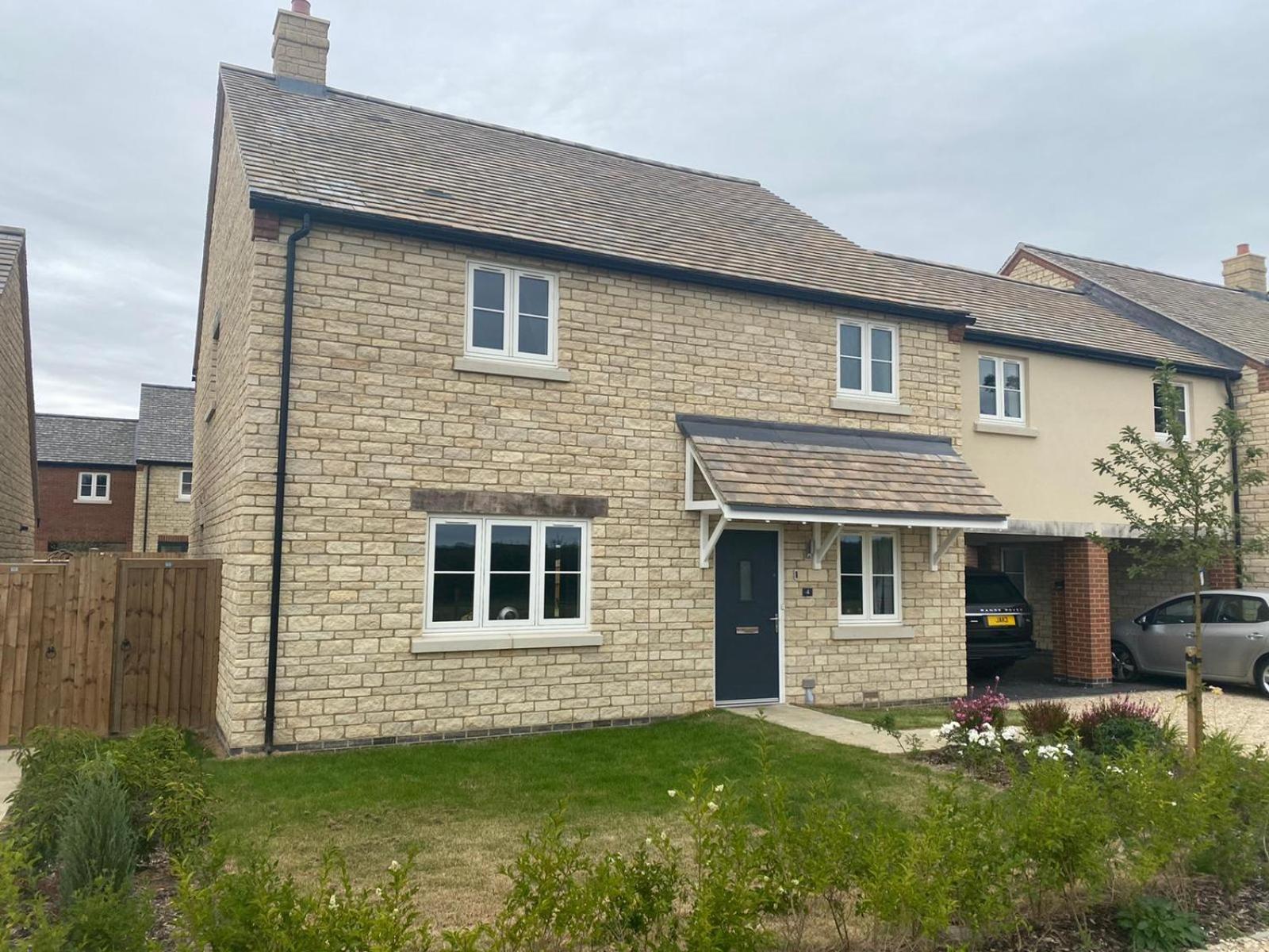 4 Freelands Gate, Witney, Oxfordshire 빌라 외부 사진